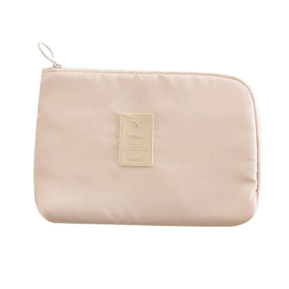 Waterproof Travel Electronics Pouch Bag