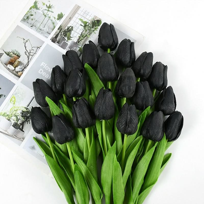 Beautiful Fake Tulip Floral Arrangement