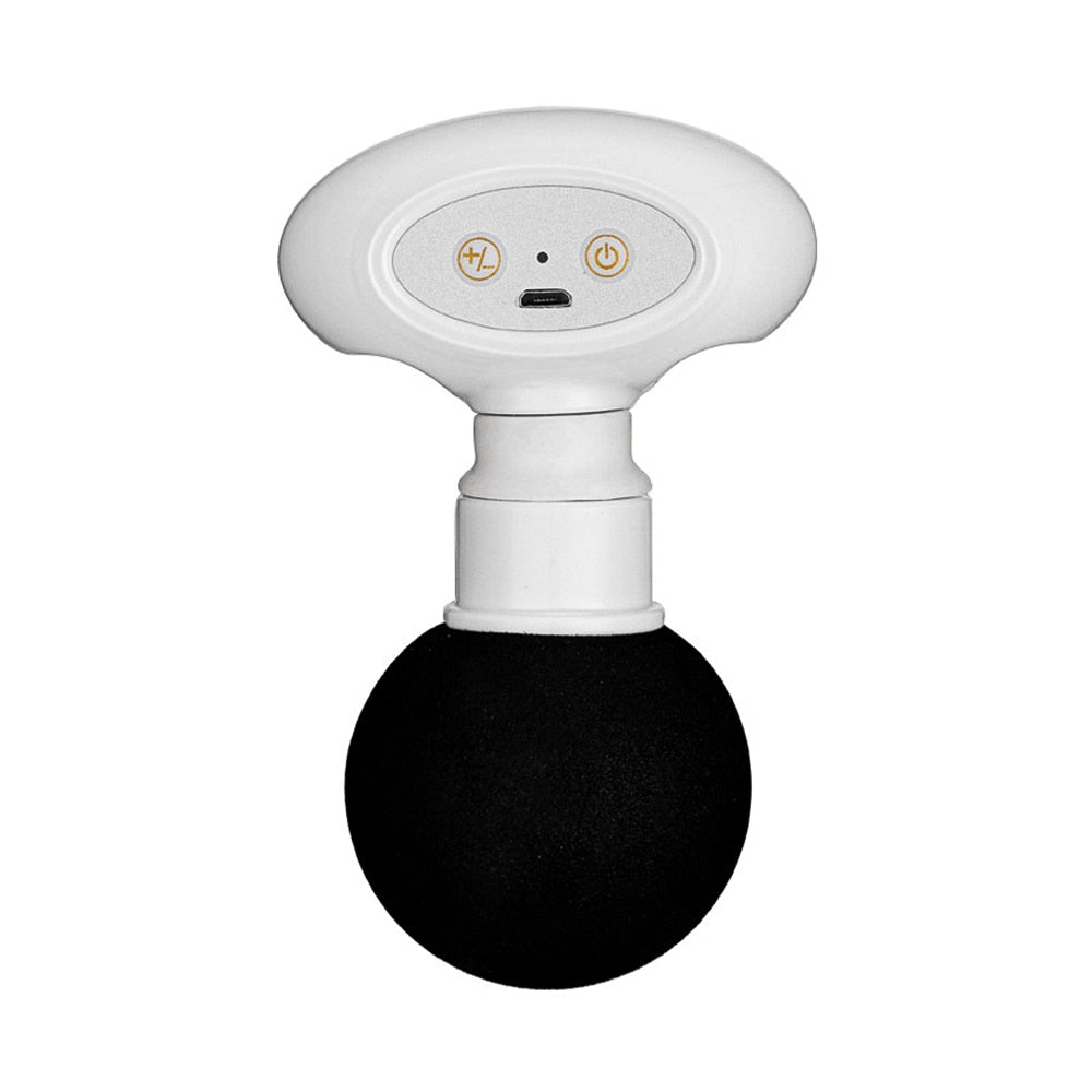 Portable Handheld Deep Tissue Massager