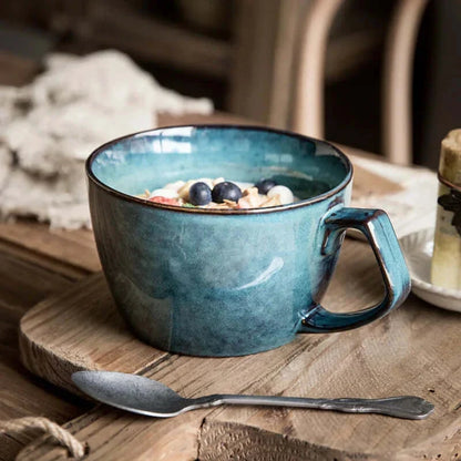 Halri | Big 650ml Oversized Coffee Cup - Halri