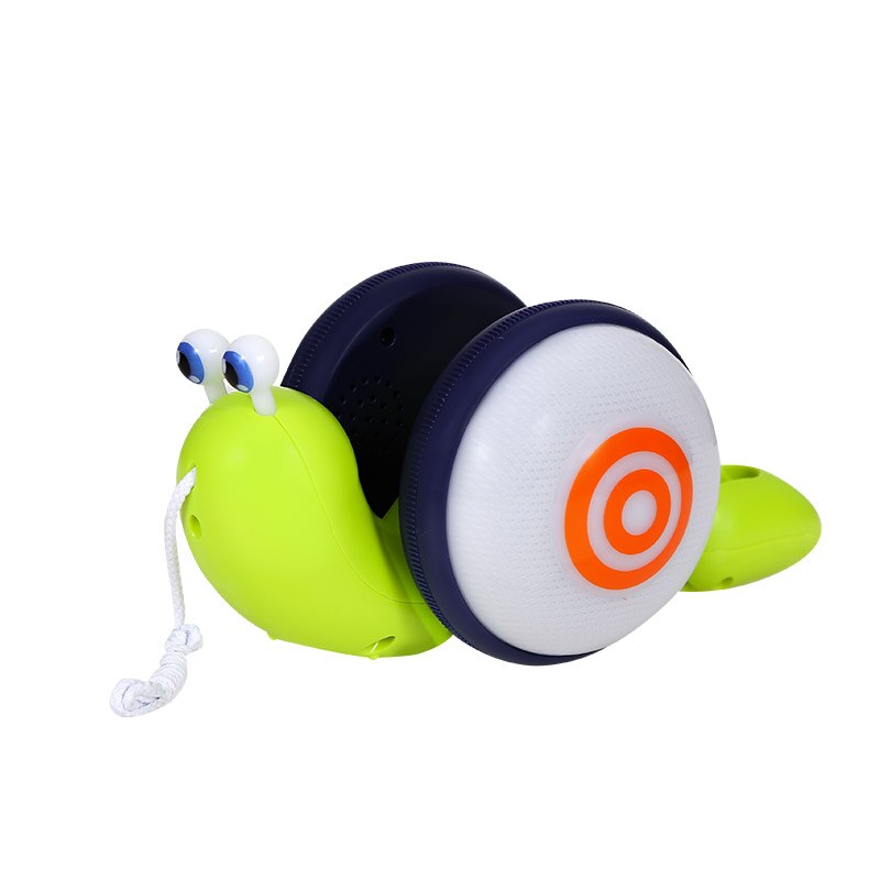 Fun Educational Children's Snail Play Toy