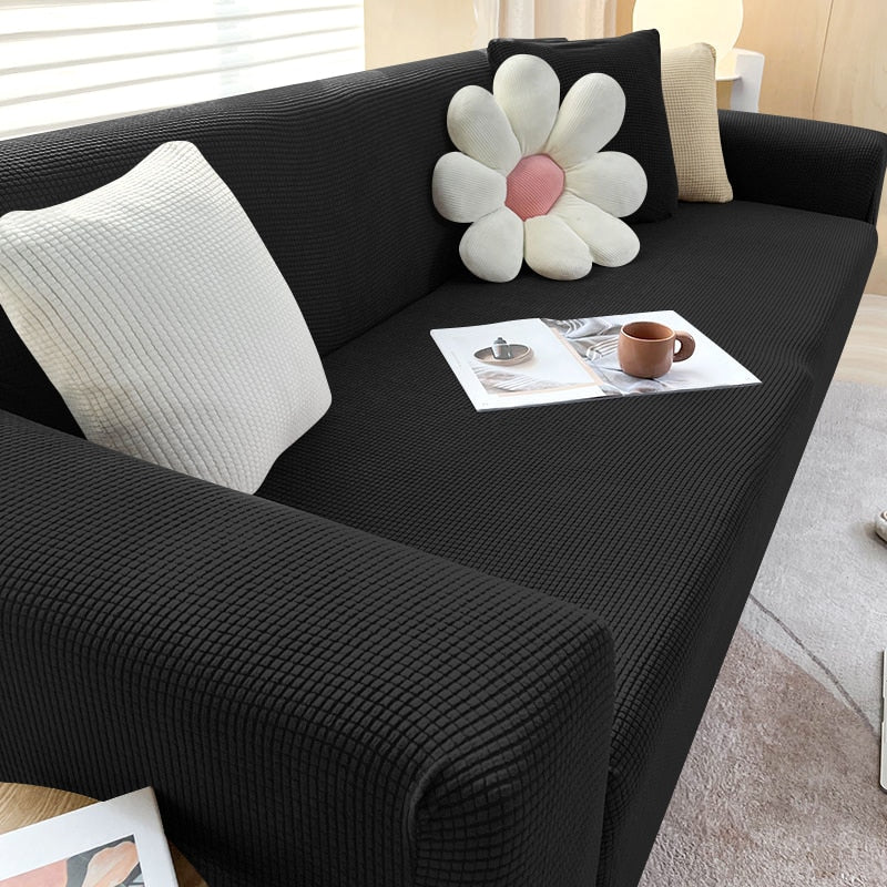 Furniture Protector Elastic Sofa Slipcover