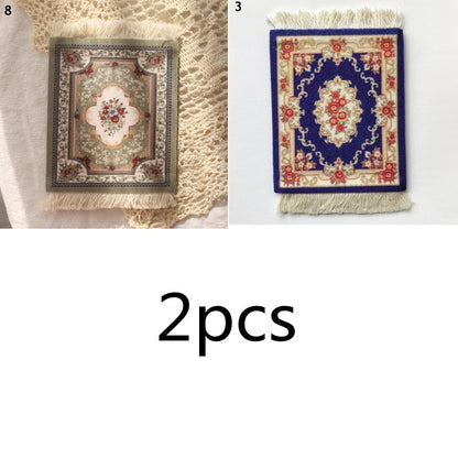 Small Traditional Turkish Style Mug Coaster
