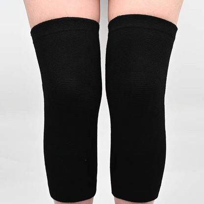 Bamboo Support Knee Sleeves for Pain Relief & Fitness