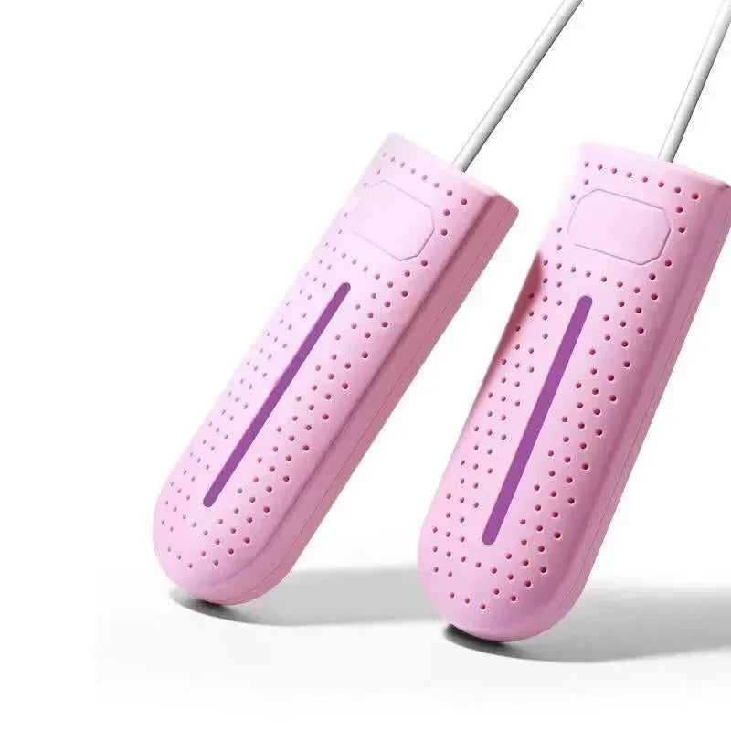 Quick UV Shoe Sanitizer and Dryer