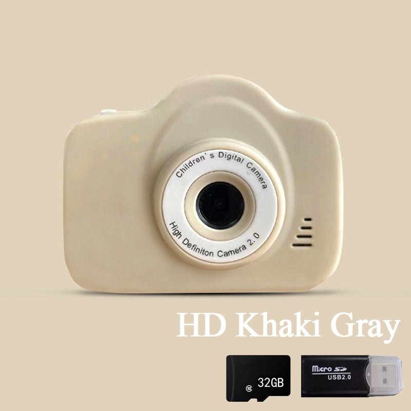 Fun Learning Kids Digital Camera