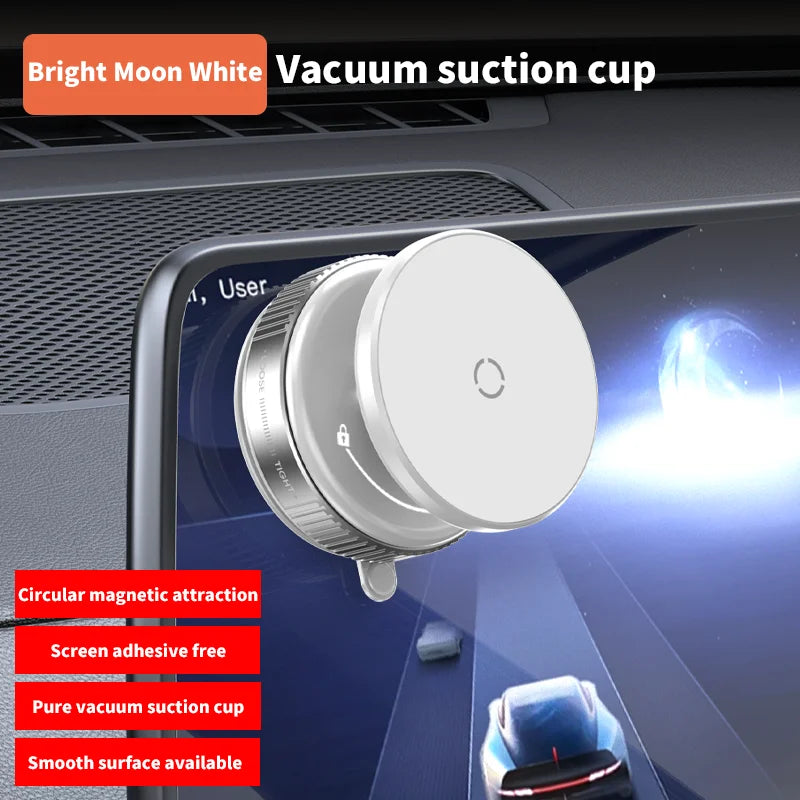 Adjustable Magnetic Phone Car Mount Holder - Halri