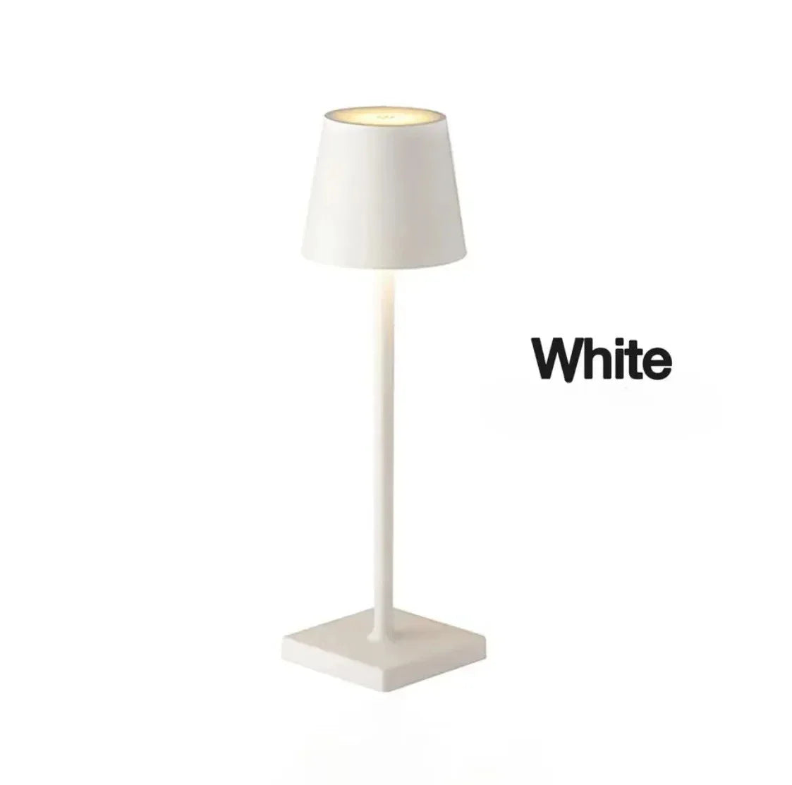 Bright USB Desk Light with 3 Color Settings