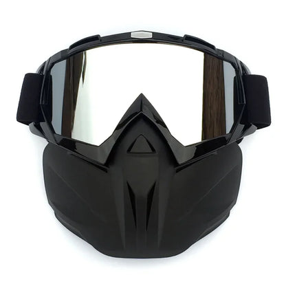 Winter Sports Face Mask Goggles