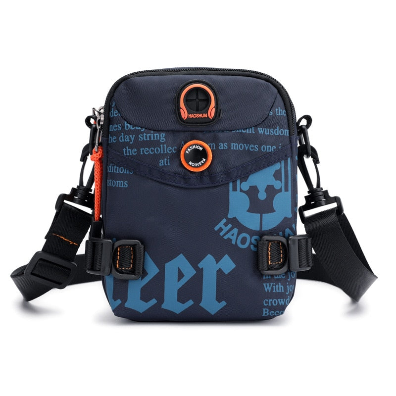Waterproof Athletic Shoulder Bag