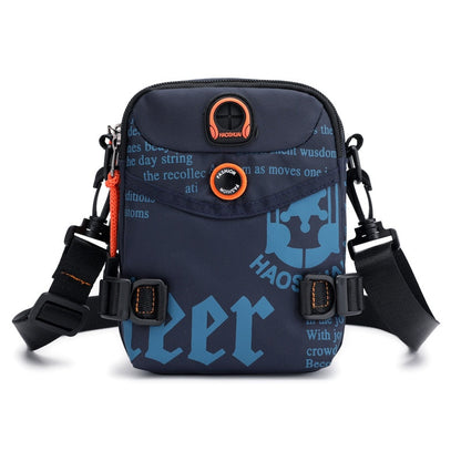 Waterproof Athletic Shoulder Bag