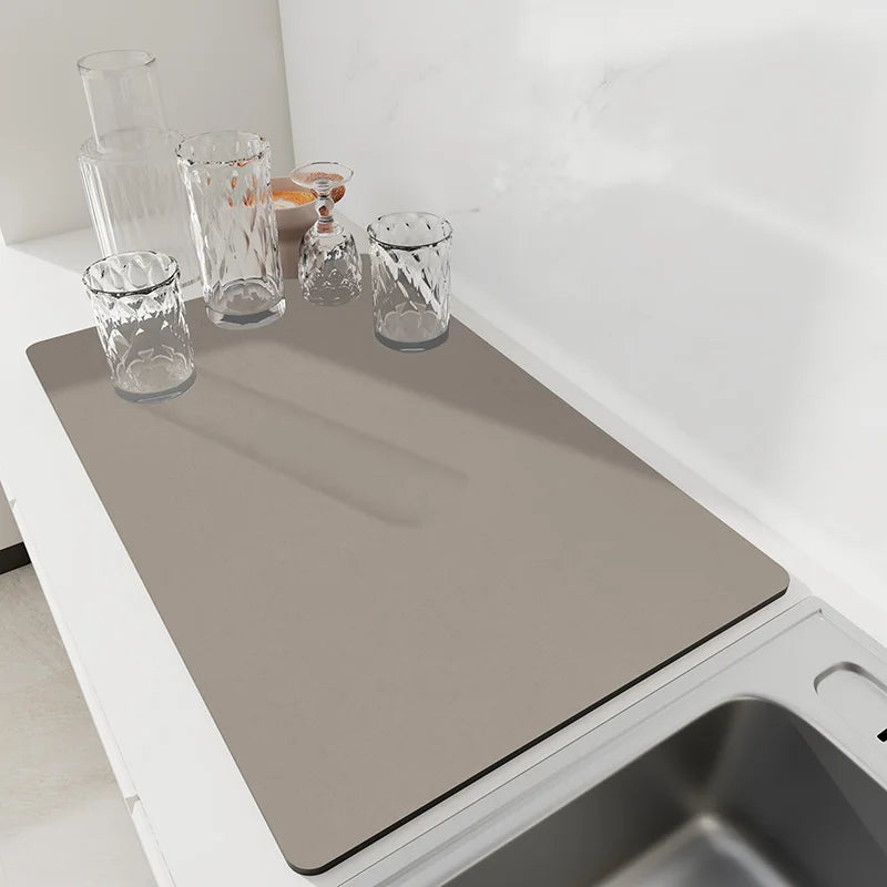 Premium Water Resistant Extra Large Kitchen Floor Mat