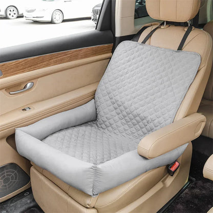 Waterproof Pet Car Seat Protector for Small Dogs