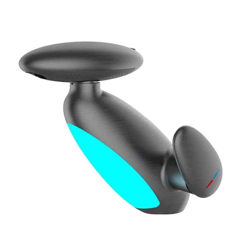 Smart Color Changing LED Kitchen Sink Faucet