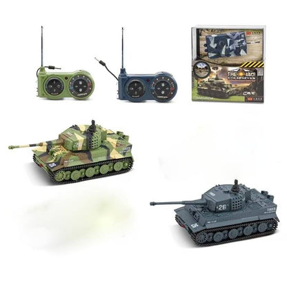 Remote Control Battle Tank