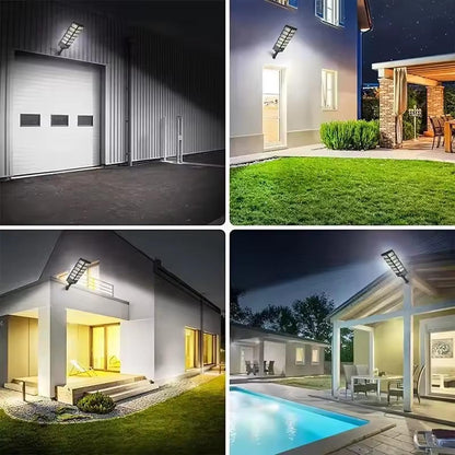 Bright Outdoor LED Street Lights