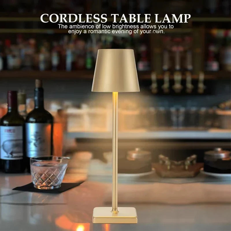 Bright USB Desk Light with 3 Color Settings