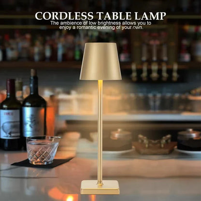 Bright USB Desk Light with 3 Color Settings