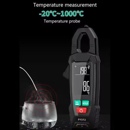 Digital AC DC Current Clamp Meter