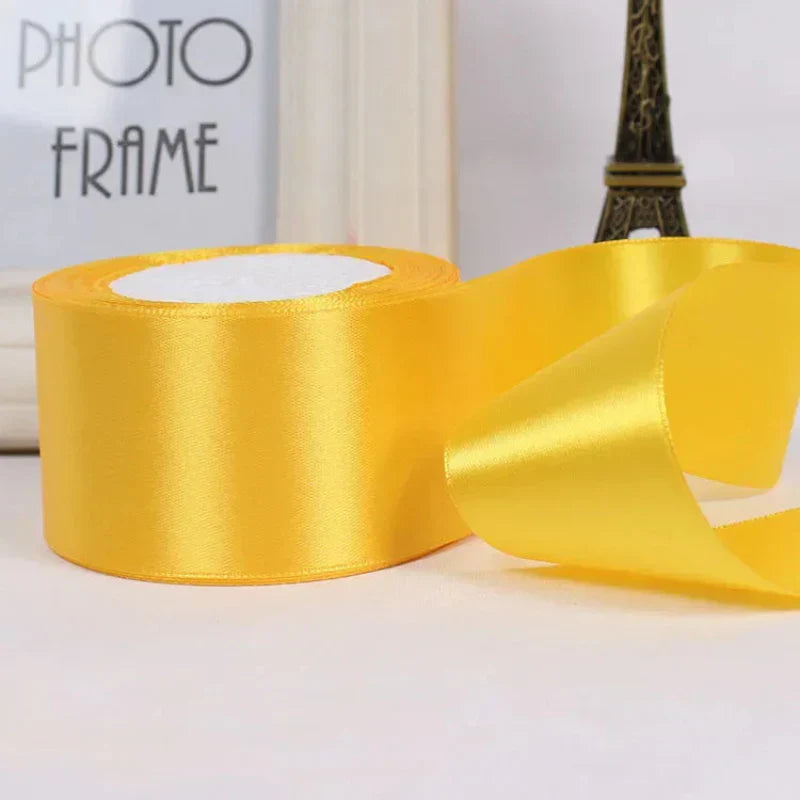 Premium Soft Ribbon Gift Wrap - 4 Pack Set