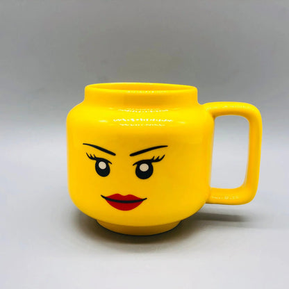 Funny Morning Coffee Mug
