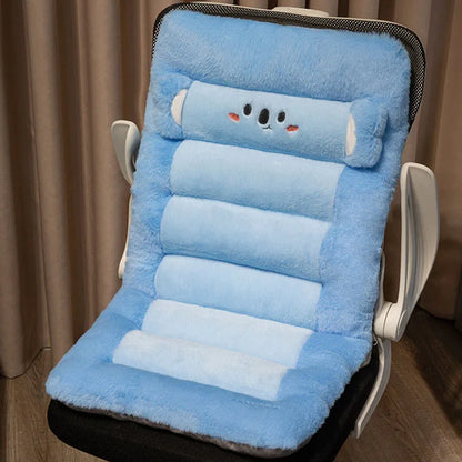 Soft Comfortable Back Support Cushion Pad