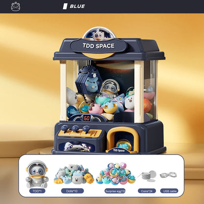 Fun Mini Arcade Grabber Toy Machine