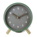 Quiet Modern Table Clock