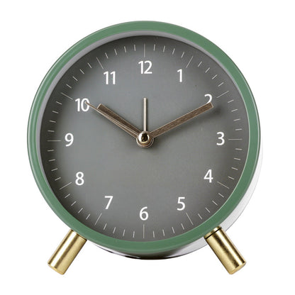 Quiet Modern Table Clock