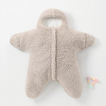Adorable Infant Snowflake Onesie