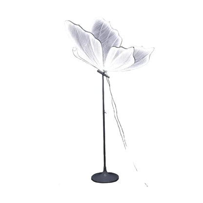 Beautiful Ceiling Light with Pendant Butterflies