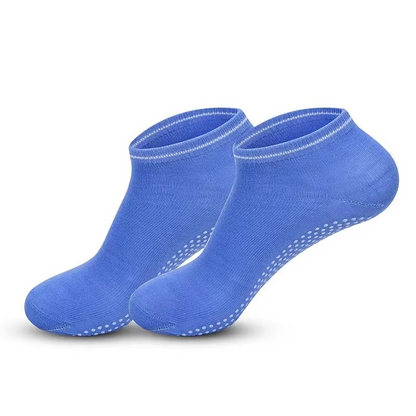 Grip Women's Non Slip Yoga Socks for Fitness Sports