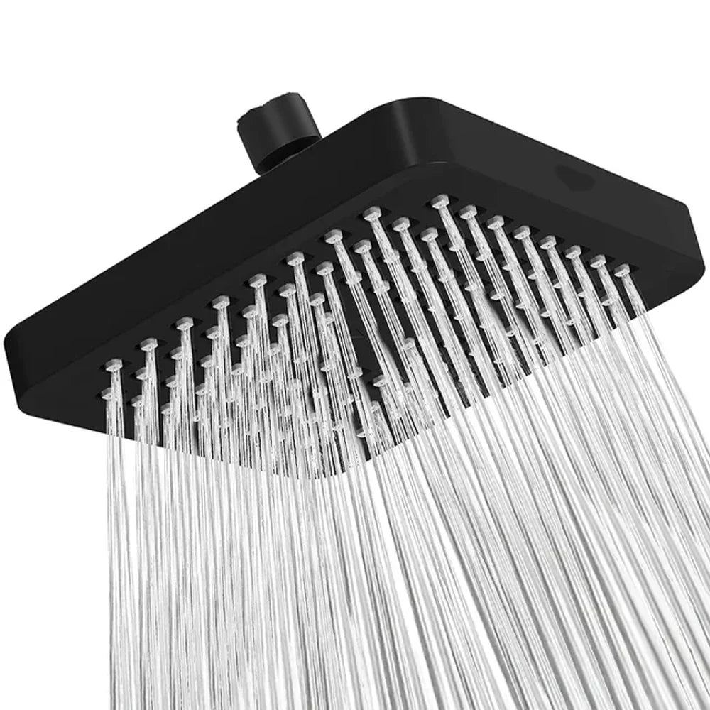 Powerful Rain Shower Head Ceiling Mount Luxury Spa Feel - Halri