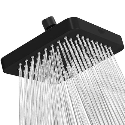 Powerful Rain Shower Head Ceiling Mount Luxury Spa Feel - Halri