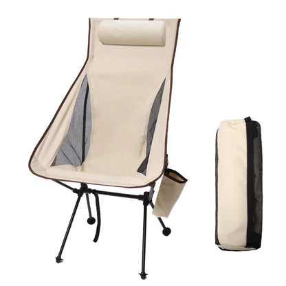 Portable Lightweight Folding Outdoor Chair