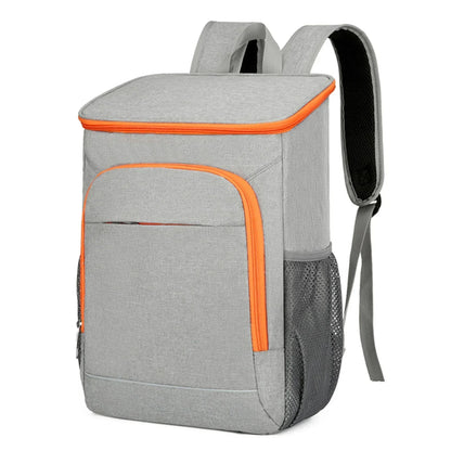 Waterproof Insulated Cooler Backpack 30L