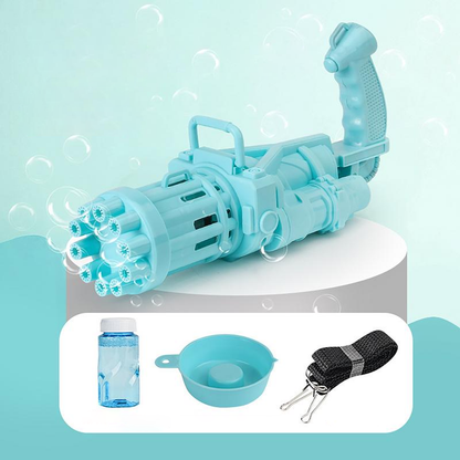 Fun Automatic Bubble Machine Blower