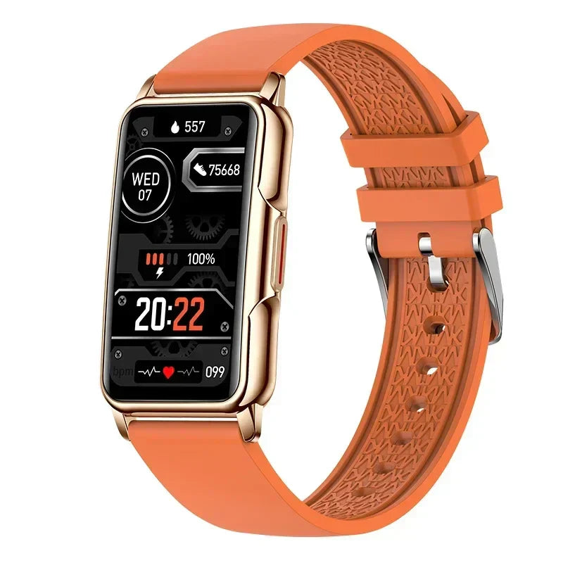 Waterproof Touch Fitness Tracker Watch for Men Women