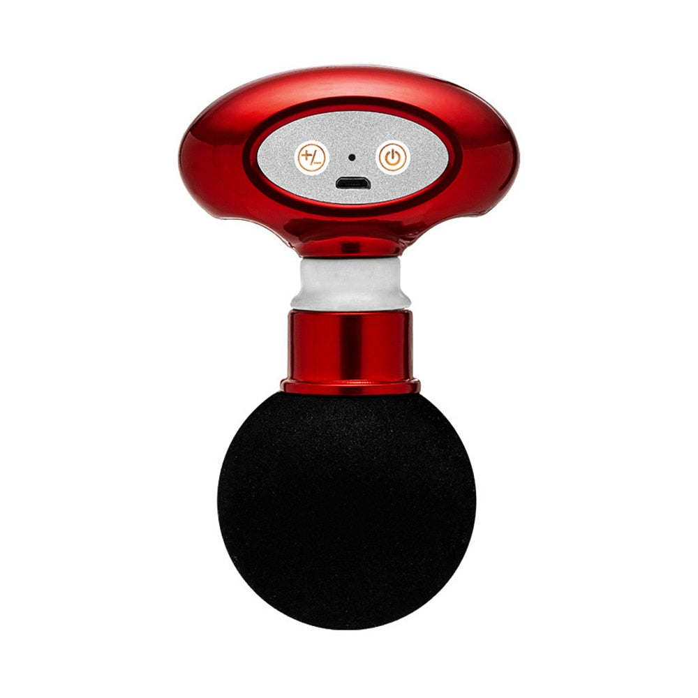 Portable Handheld Deep Tissue Massager