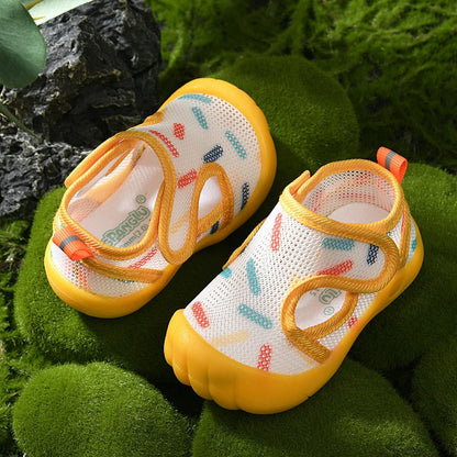 Airy Lightweight Baby Summer Sandal