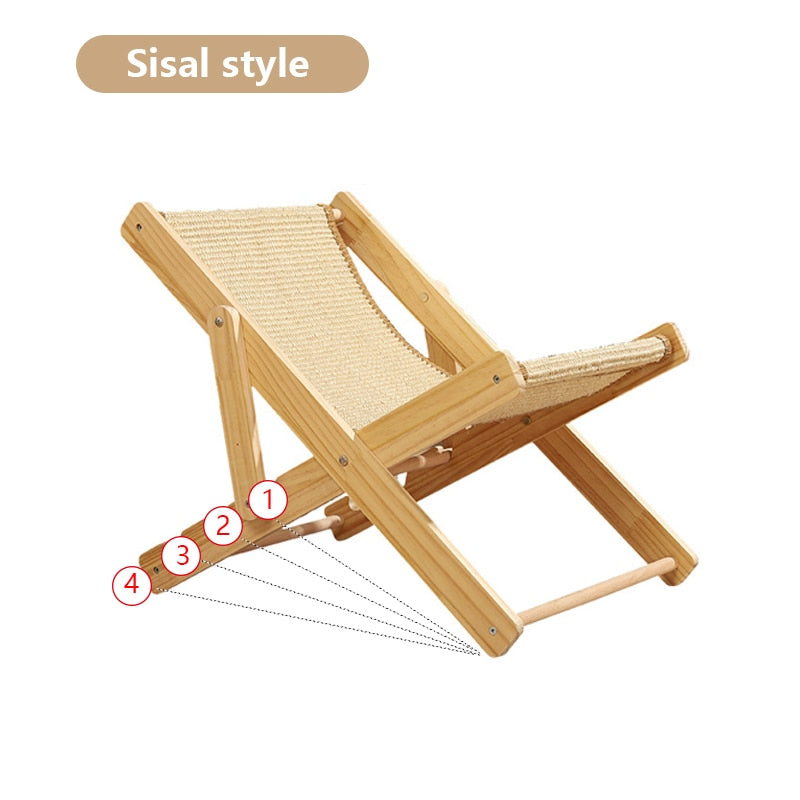 Comfy Plush Pet Sleeper Bed
