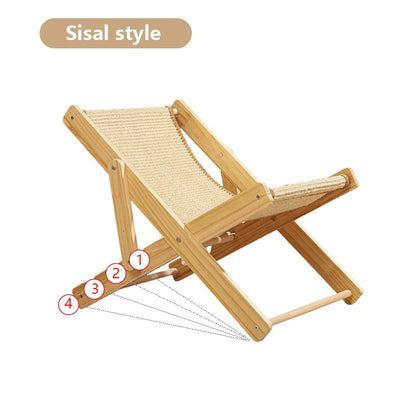 Comfy Plush Pet Sleeper Bed