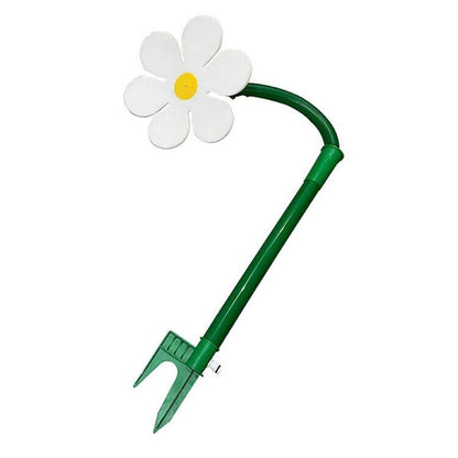 Colorful Solar Powered Lawn Sprinkler