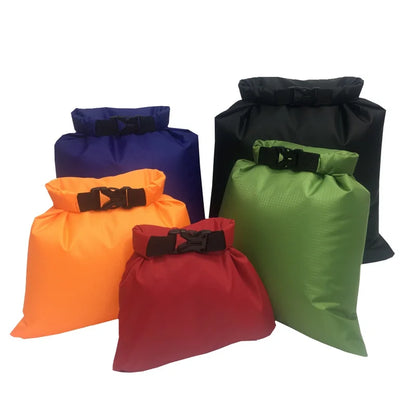 Waterproof Travel Dry Bag Outdoor Kit