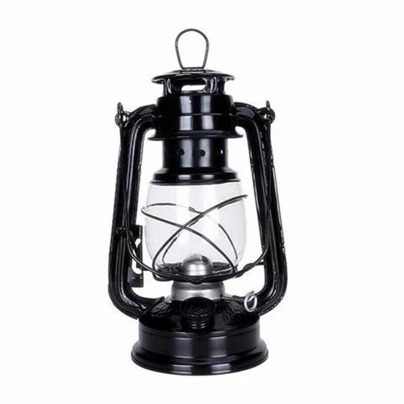 Retro Style Portable Kerosene Lantern Light