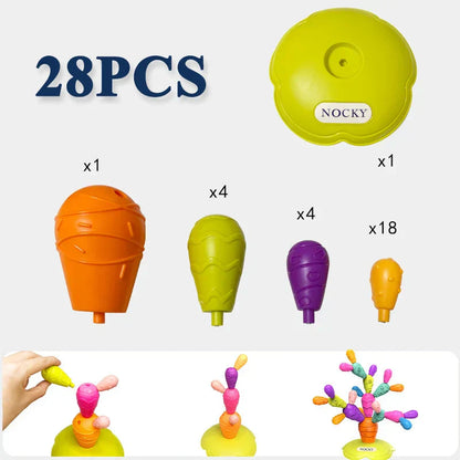 Fun Kids Play Kitchen Set - Halri