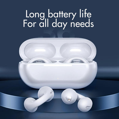 Sleek Open Ear Wireless Bluetooth Headphones