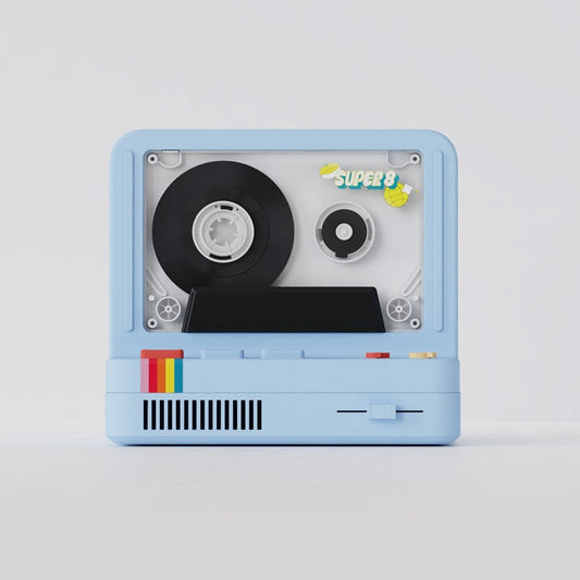 Retro Style Portable Bluetooth Speaker - Halri