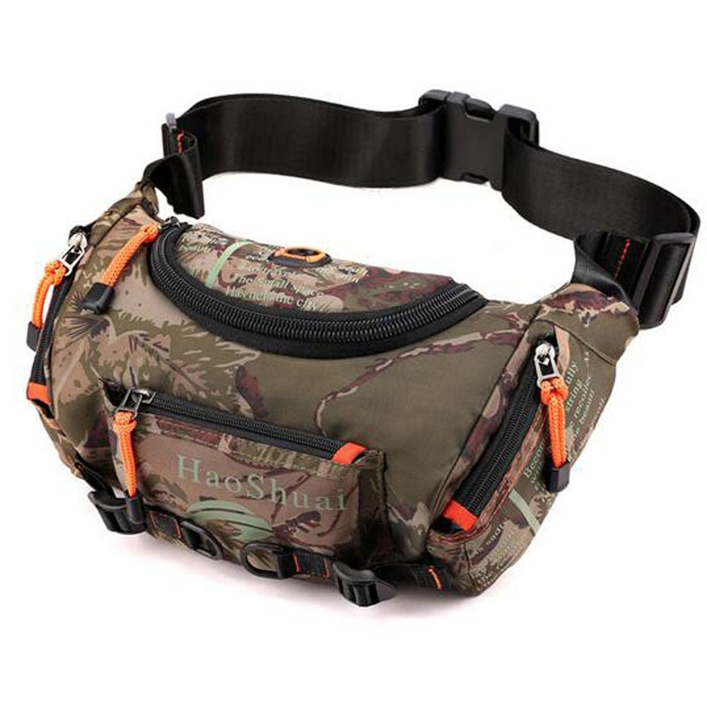 Waterproof Travel Waist Pack Pouch Bag
