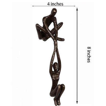 Romantic Love Figurine – Beautiful Symbol of Devotion